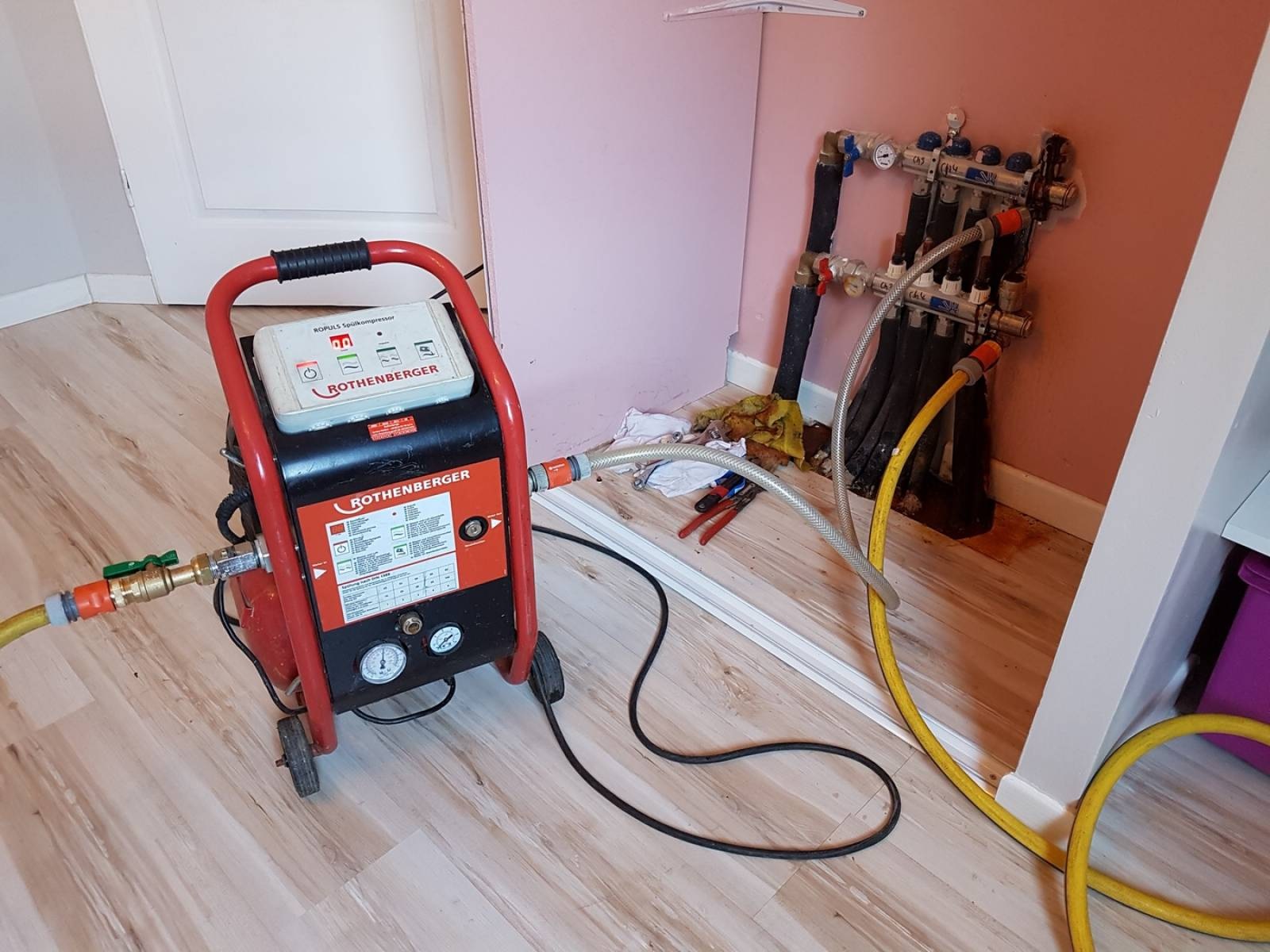 Darıca Zincirlikuyu Protherm Kombi Bakımı